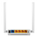 WiFi router TP-Link TL-WR844N AP/router/extender, 4x LAN, 1x WAN (2,4GHz, 802.11n) 300Mbps