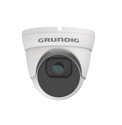 GU-CI-AC5617E 5.0 Mpix venkovní dome IP kamera s IR přísvitem, kompresí H.265, WDR, mikrofonem a funkcemi AI 