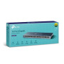 Switch TP-Link TL-SG116 16x GLan, kov Switch TP-Link TL-SG116 16x GLan, kov