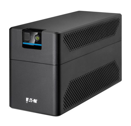 EATON UPS 5E 1200 USB FR G2, Line-interactive, Tower, 1200VA/660W, výstup 4x FR (CZ), USB, bez ventilátoru EATON UPS 5E 1200 USB FR G2, Line-interactive, Tower, 1200VA/660W, výstup 4x FR (CZ), USB, bez ventilátoru