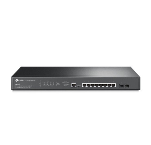 Switch TP-Link SX3206HPP 4x 10GLan/PoE+, 2x 10GSFP+, 200W, Omada SDN Switch TP-Link SX3206HPP 4x 10GLan/PoE+, 2x 10GSFP+, 200W, Omada SDN