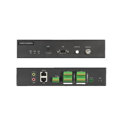 DS-6901UDI 16 kanálový dekodér (2Mpx), 1x HDMI výstup až 4K
