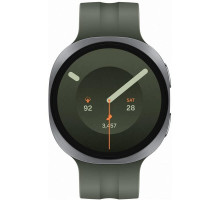Chytré hodinky Samsung Galaxy Watch9 44mm SM-L350NZSAEUE stříbrné