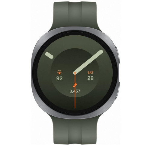 Chytré hodinky Samsung Galaxy Watch9 44mm SM-L350NZSAEUE stříbrné Chytré hodinky Samsung Galaxy Watch9 44mm SM-L350NZSAEUE stříbrné