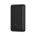 Bezdrátová powerbanka Baseus Magnetic Mini 10000mAh, 20W černá