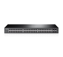 Switch TP-Link T1600G-52TS (TL-SG2452) JetStream™ 48x GLan, L2 Managed/4xSFP