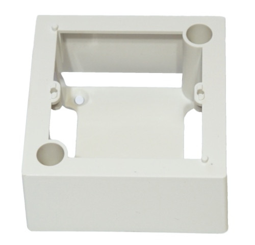 LEXI-Net Krabice KR308 pod zásuvku LE308    80x80x42