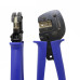 Krimpovací klešte A-2546B-10mm lisovací pro solární konektory MC4 - 4, 6, 10 mm2