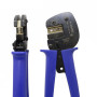 Krimpovací klešte A-2546B-10mm lisovací pro solární konektory MC4 - 4, 6, 10 mm2