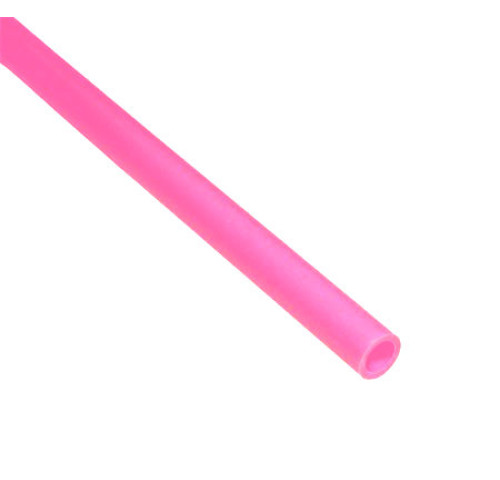 SPUR mikrotrubička HDPE 7/4mm TPL silnostěnná, růžová