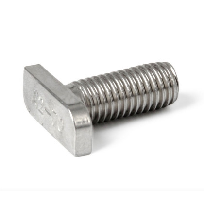 Šroub kladívkový M10x25, typ 28/15, nerez Šroub kladívkový M10x25, typ 28/15, nerez