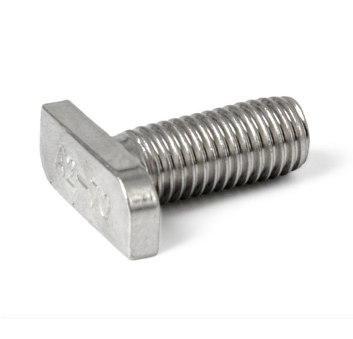 Šroub kladívkový M10x25, typ 28/15, nerez