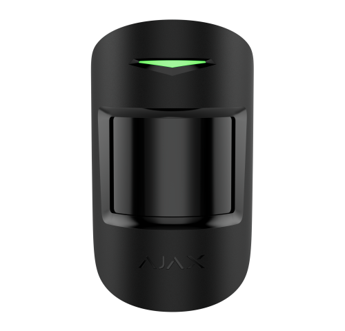 Superior MotionProtect Plus, bezdrát. PIR+MW detektor, PET imunita, černý