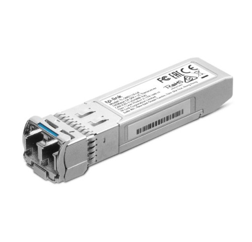 SFP modul TP-Link SM5110-LR 10Gbase-LR SFP+ LC, SM, Trans. 10km