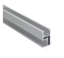 Hliníková lišta SC pro montáž solárních panelů, délka 1,1m