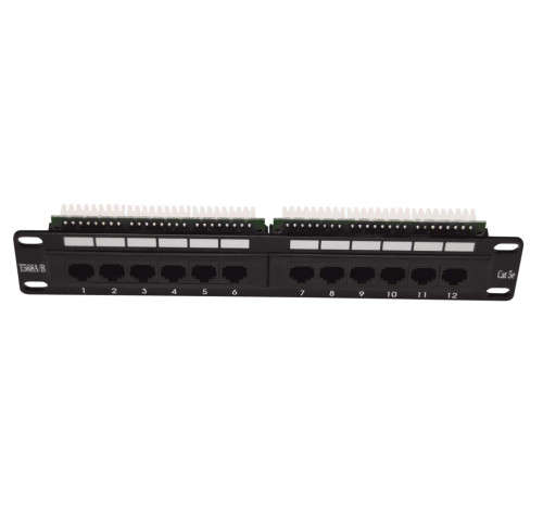 LEXI-Net Patch panel 10 LEXI-Net Patch panel 10