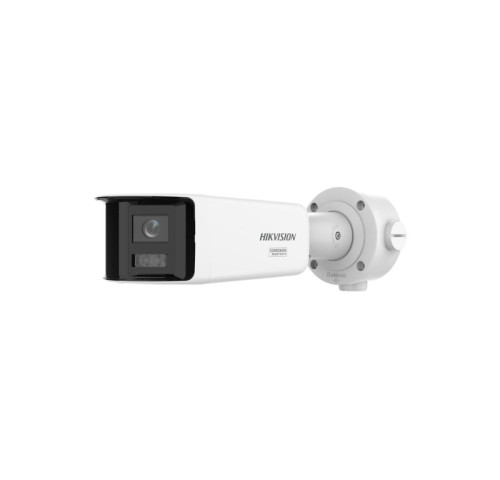 DS-2CD3T87G3P-LIHSUY/SL(2.8mm) 8Mpx, objektiv 2.8mm (182.6°x74.6°), AcuSense 3.0, ColorVu 3.0, 2x…