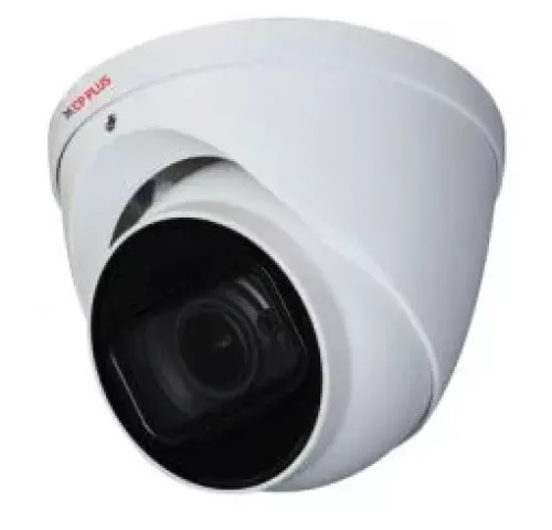 CP PLUS CP-USC-DA50ZL6C-DS-2712 5.0 Mpix venkovní dome kamera 4v1 s IR, Starlight a mikrofonem