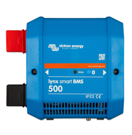 Victron Energy Lynx Smart BMS 500 (M8) Victron Energy Lynx Smart BMS 500 (M8)