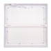 Solight LED mini panel CCT, přisazený, 24W, 1800lm, 3000K, 4000K, 6000K, čtvercový