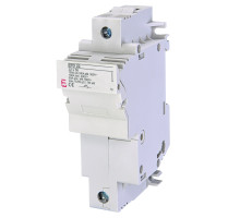 ETI pojistný odpínač EFD 22 1p se 2ks pojistek 63A k baterii ETI pojistný odpínač EFD 22 1p se 2ks pojistek 63A k baterii