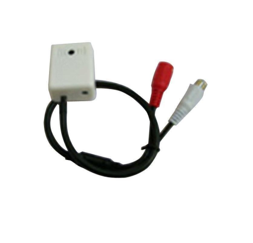 CP-PR-28 Mikrofon pro CCTV, AGC, konektory - kamerové systémy CP PLUS CP-PR-28 Mikrofon pro CCTV, AGC, konektory - kamerové systémy CP PLUS