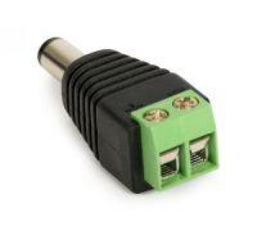 Napájecí konektor (samec)