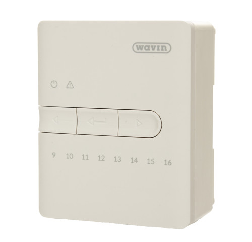 EU-208-A - Přídavná jednotka o 8 okruhů k CCU-208 SENTIO