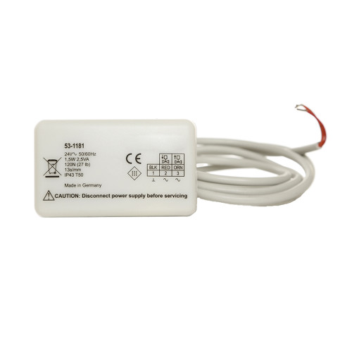 Sentio servo motor 3-pos., 24V - Sentio Sentio servo motor 3-pos., 24V - Sentio