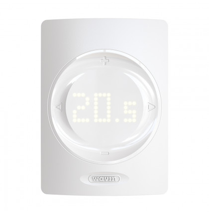 TF000202W - Sentio bezdrátový pokojový termostat s IR 