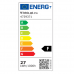 Sada LED pásku 3m s bezdotykovým stmívačem do AL profilu, 800Lm/m, 9W/m, bílá 4000K  