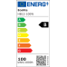 LED průmyslové svítidlo INDUSTRY+ 100W, 3000-5000K, IP65, stmívání 1-10V, 19000Lm