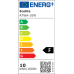 Venkovní LED reflektor ZIPO 10W, 900Lm, 5000K, IP65 - Ecolite