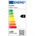 LED průmyslové svítidlo INDUSTRY+ 150W, studená bílá 5000K, IP65, 24000Lm