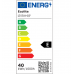 LED panel ZEUS 60X60, 40W, bílá 4000K, 4100Lm, IP65 - Ecoplanet