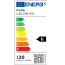 LED žárovka E40, 120W, studená bílá 5000K, 15600Lm - Ecolite