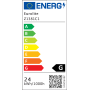 LED venkovní svítidlo STIX - 2x12W, bílá 4000K, 2130Lm, IP44 LED venkovní svítidlo STIX - 2x12W, bílá 4000K, 2130Lm, IP44
