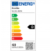 LED pouliční osvětlení Street 60W, 5000K, 8400lm - Ecolite