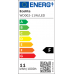 LED stropní svítidlo BELA s čidlem pohybu, 11W, bílá 4100K, 1100Lm, IP44