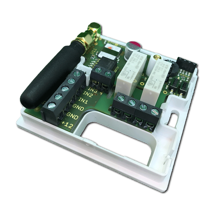 GSM Exeo NANO - miniaturní GSM komunikátor a ovladač