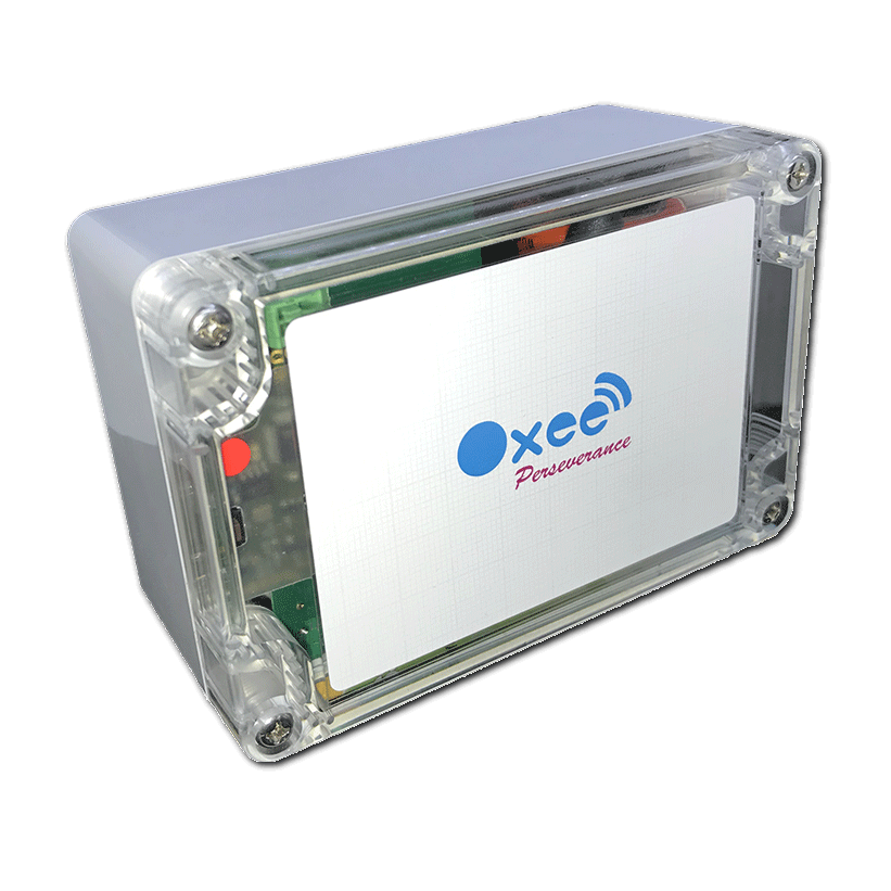 Oxee Perseverance - Univerzální bateriový GSM komunikátor pro hlídání garáže a sklepa