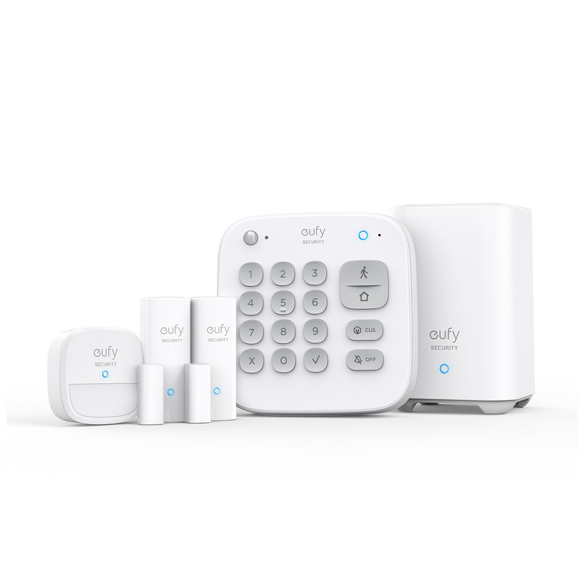 T8990321 - Anker Eufy Eufy security Alarm 5 piece kits