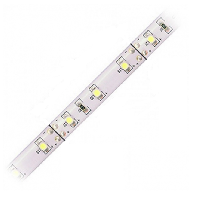 LED pásek 20W/1m, 120LED/m, 2835, IP20, 2000lm, 3000k, teplá bílá