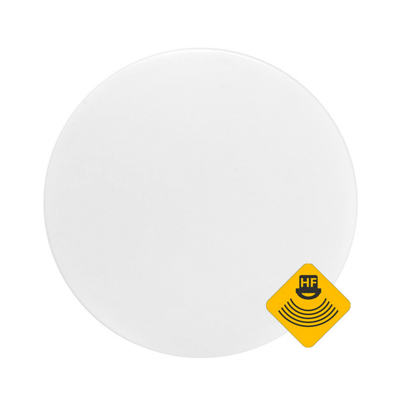 LED stropní svítidlo NELA 2 s čidlem pohybu, 14W, bílá 4000K, 980Lm, IP44 - Ecolite