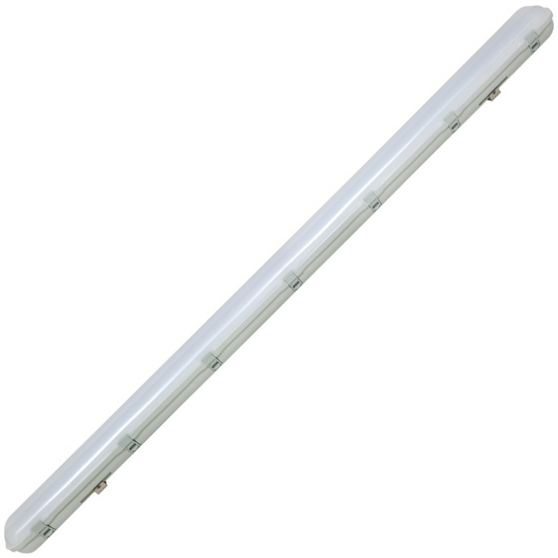 LED prachotěsné svítidlo LIBRA - 60W, bílá 4100K, IP65, 5100Lm