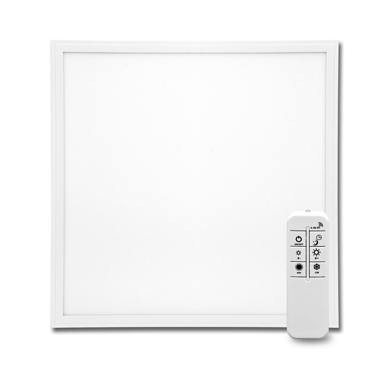 LED panel ZEUS 60X60, 40W, 4200Lm s dálkovým ovladačem