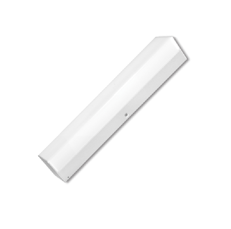 LED nástěnné svítidlo ALBA 15W, bílá 4000K, 1200Lm, IP44, bílé - ECOLITE