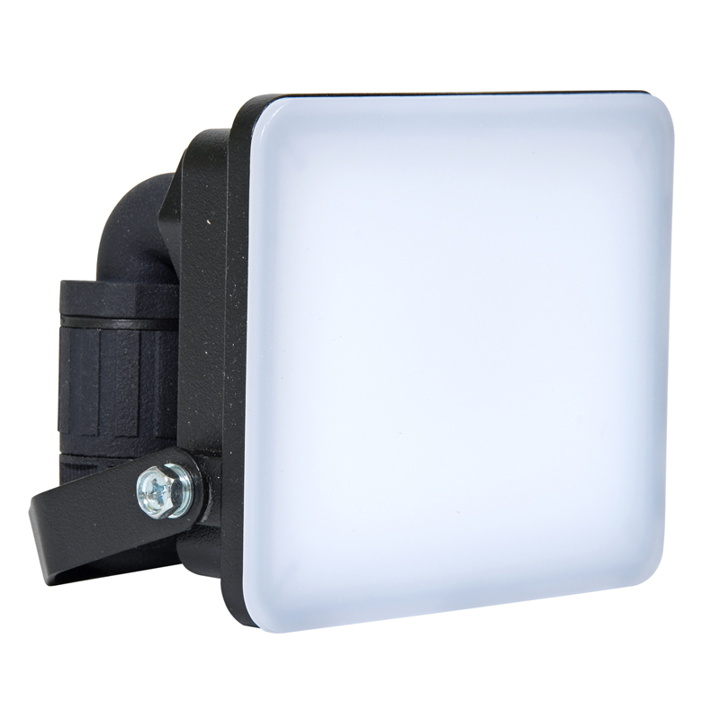Venkovní LED reflektor FIST 10W, 900Lm, 5000K, IP65 - Ecolite