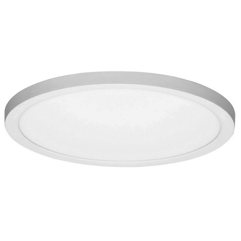 LED stropní svítidlo LEXA s čidlem pohybu , 6-12-18W, 3000 - 6000K, max 1880Lm