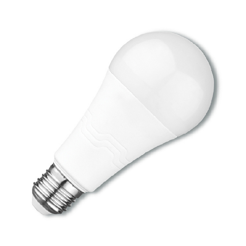 LED žárovka E27 A65 bílá 20W 2260Lm Ecolite